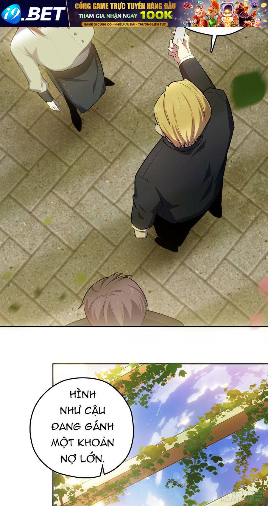 Chúa Tể Vực Thẳm - Chapter 27 - Page 8