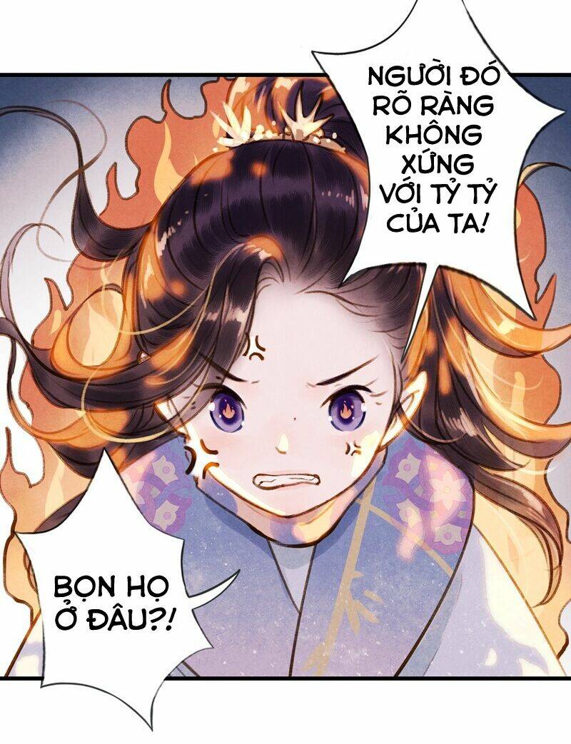 Thiếu Nữ Tản Mộng Đàm - Chapter 56 - Page 11