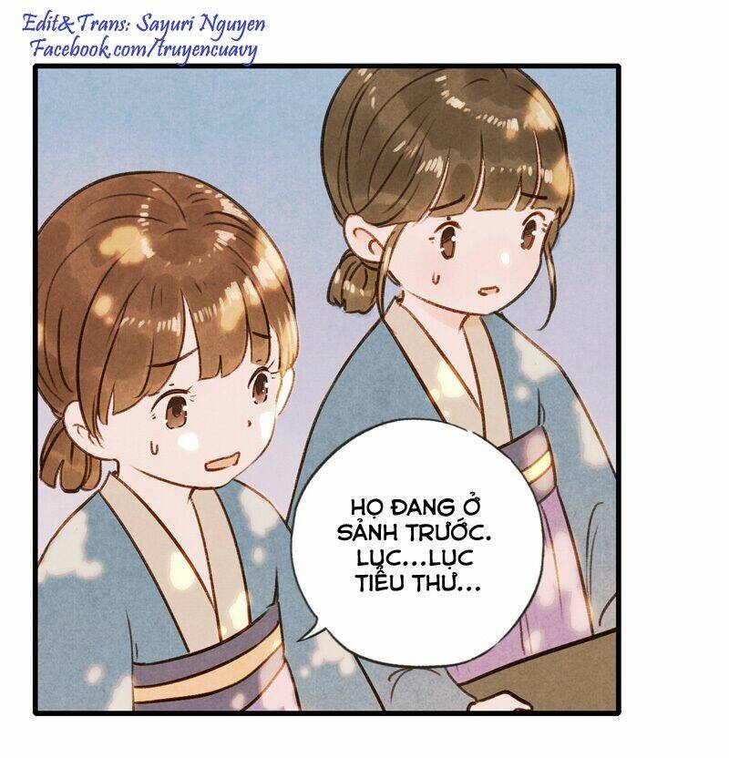 Thiếu Nữ Tản Mộng Đàm - Chapter 56 - Page 12