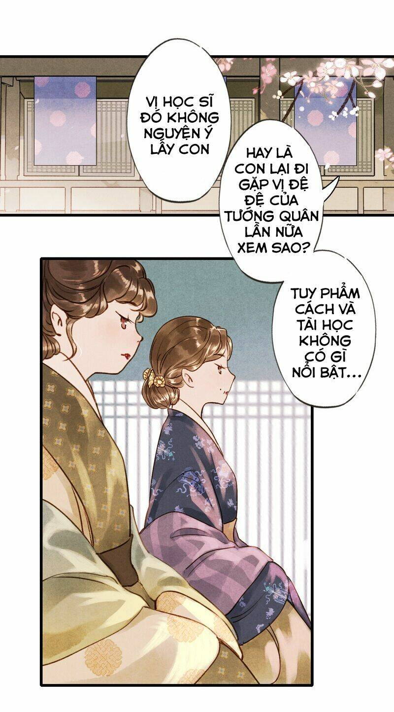 Thiếu Nữ Tản Mộng Đàm - Chapter 56 - Page 14