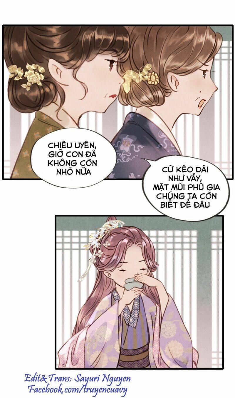 Thiếu Nữ Tản Mộng Đàm - Chapter 56 - Page 16