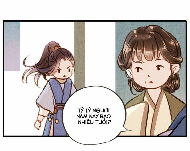 Thiếu Nữ Tản Mộng Đàm - Chapter 56 - Page 19