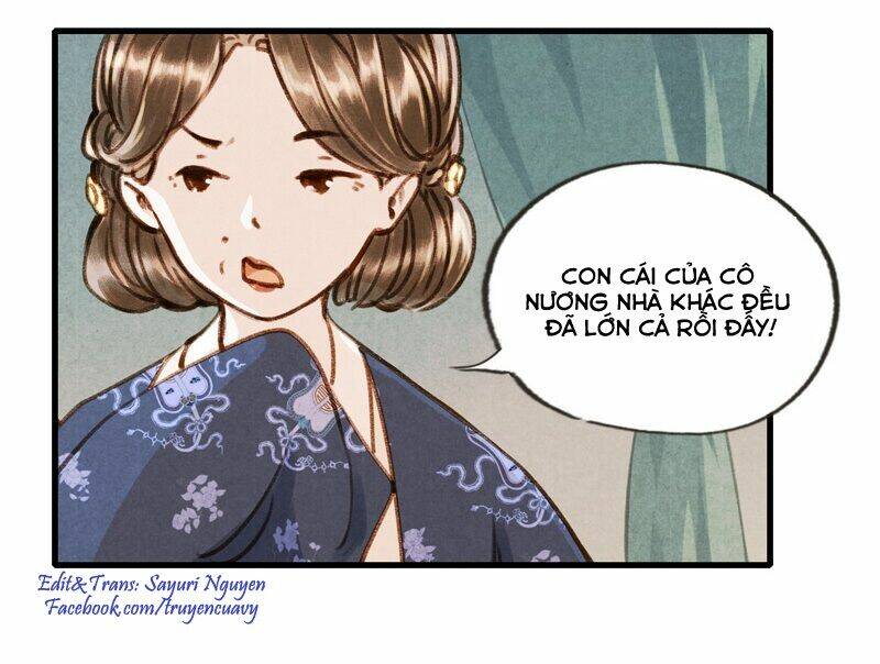Thiếu Nữ Tản Mộng Đàm - Chapter 56 - Page 20