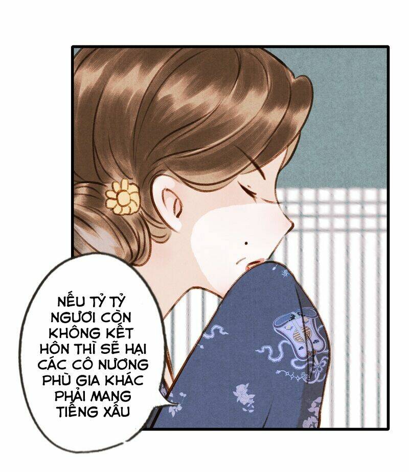 Thiếu Nữ Tản Mộng Đàm - Chapter 56 - Page 21