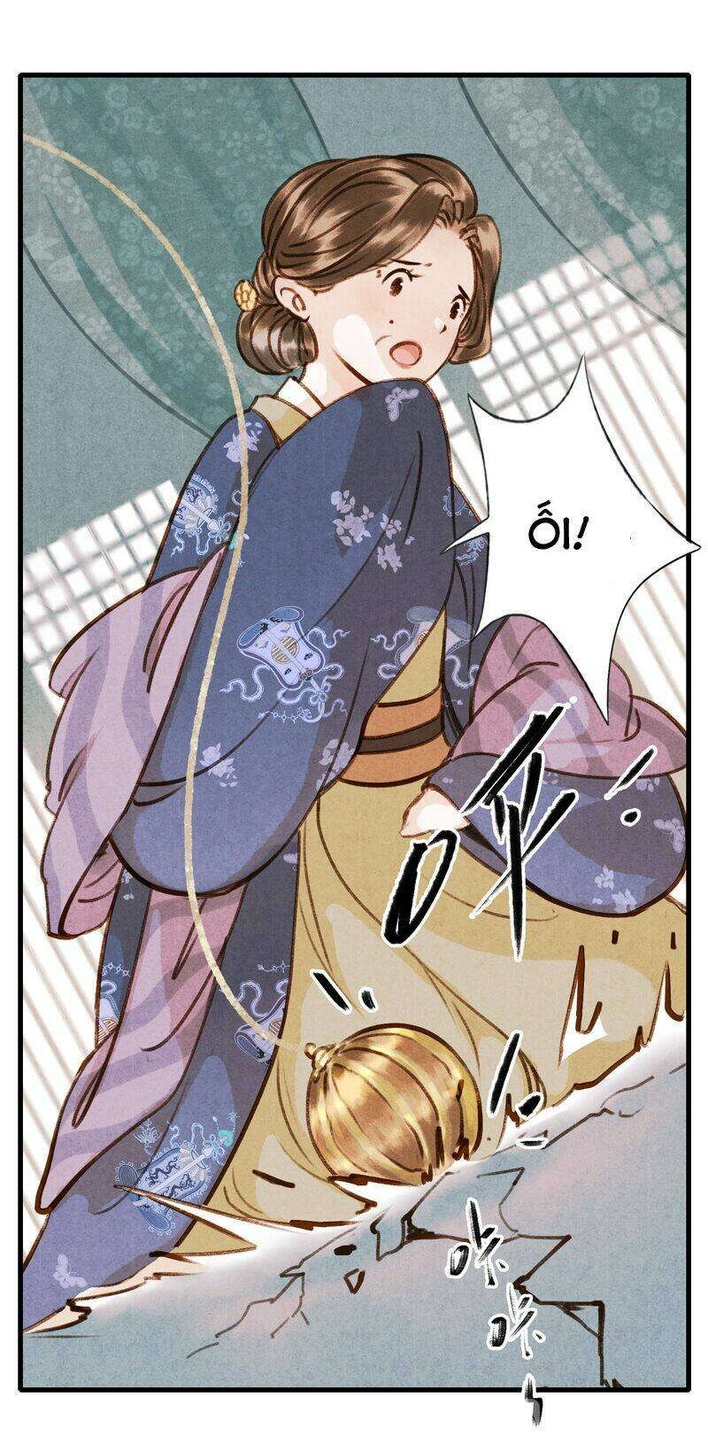 Thiếu Nữ Tản Mộng Đàm - Chapter 56 - Page 23