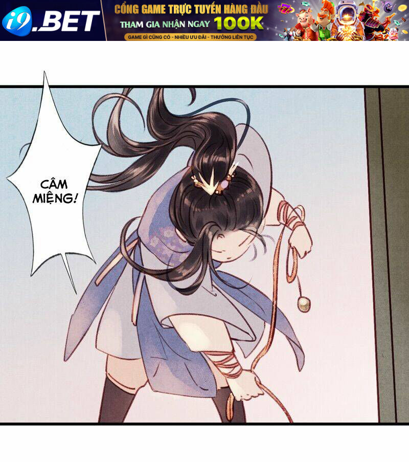 Thiếu Nữ Tản Mộng Đàm - Chapter 56 - Page 24