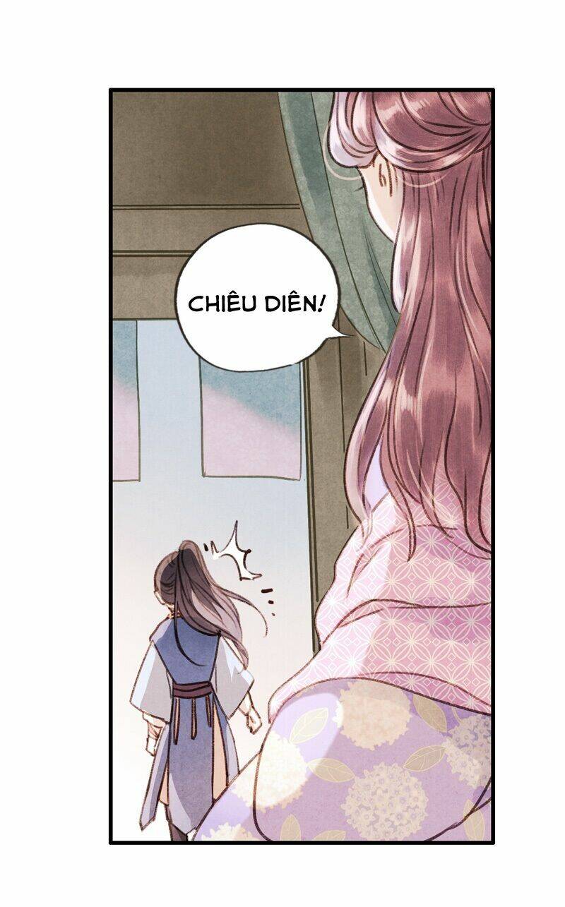 Thiếu Nữ Tản Mộng Đàm - Chapter 56 - Page 29