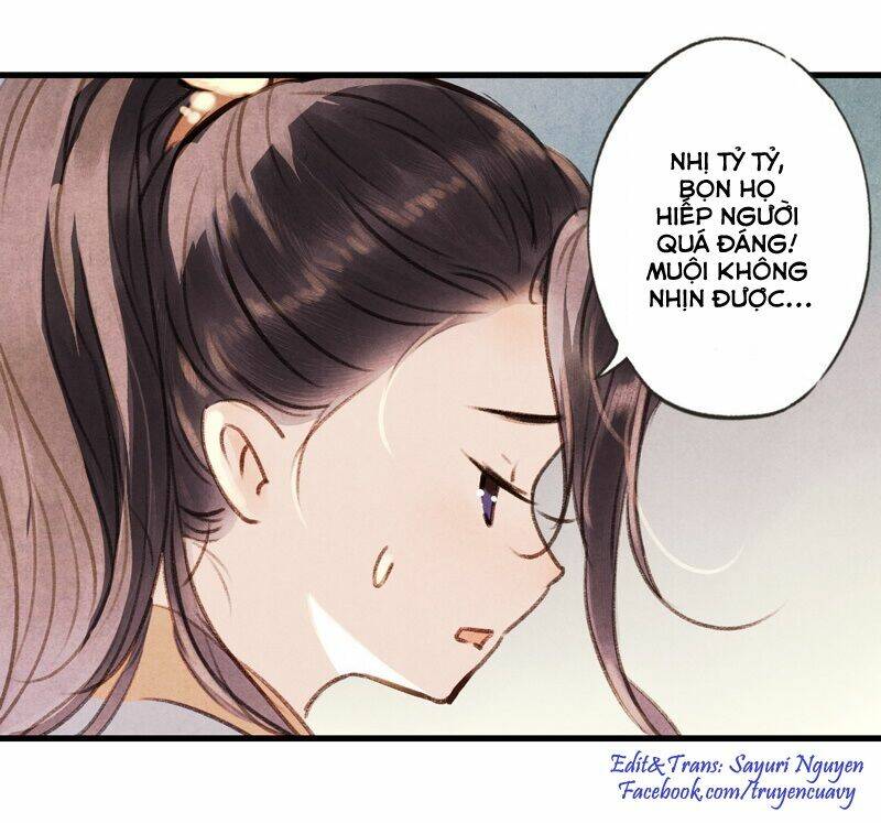 Thiếu Nữ Tản Mộng Đàm - Chapter 56 - Page 31