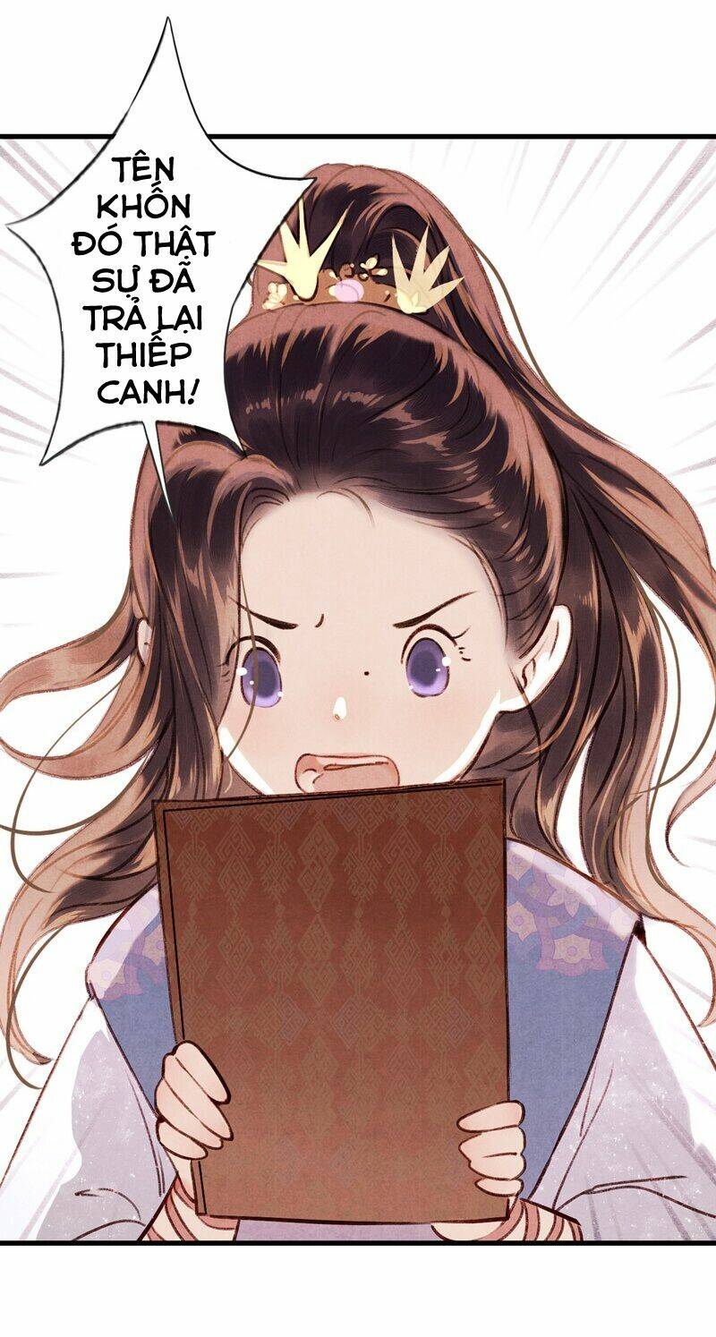 Thiếu Nữ Tản Mộng Đàm - Chapter 56 - Page 36