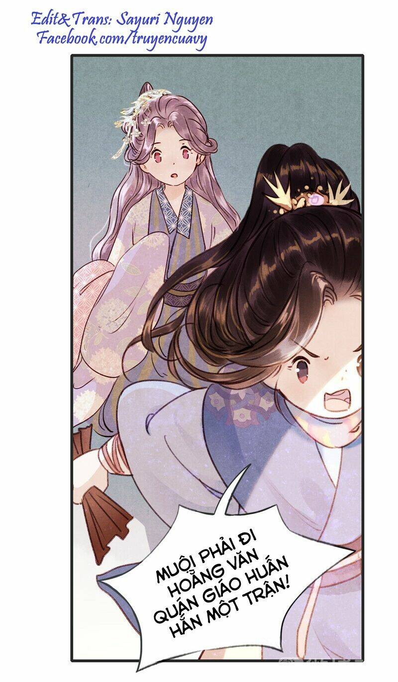Thiếu Nữ Tản Mộng Đàm - Chapter 56 - Page 37