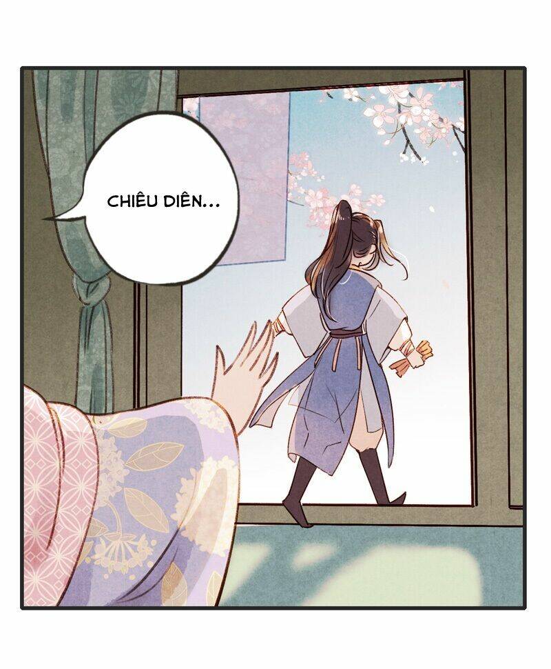 Thiếu Nữ Tản Mộng Đàm - Chapter 56 - Page 38