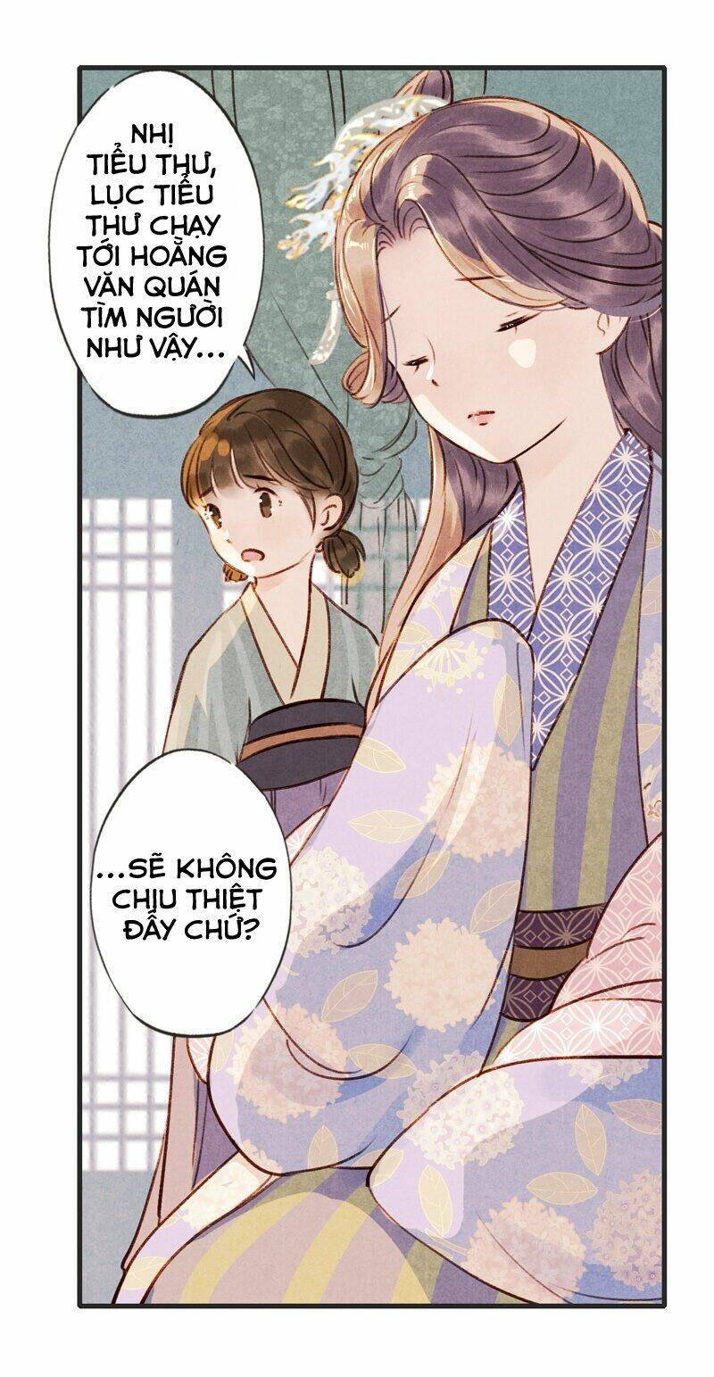 Thiếu Nữ Tản Mộng Đàm - Chapter 56 - Page 40