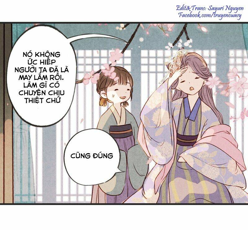 Thiếu Nữ Tản Mộng Đàm - Chapter 56 - Page 41