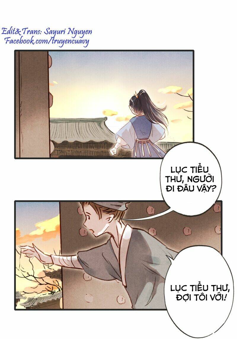 Thiếu Nữ Tản Mộng Đàm - Chapter 56 - Page 43