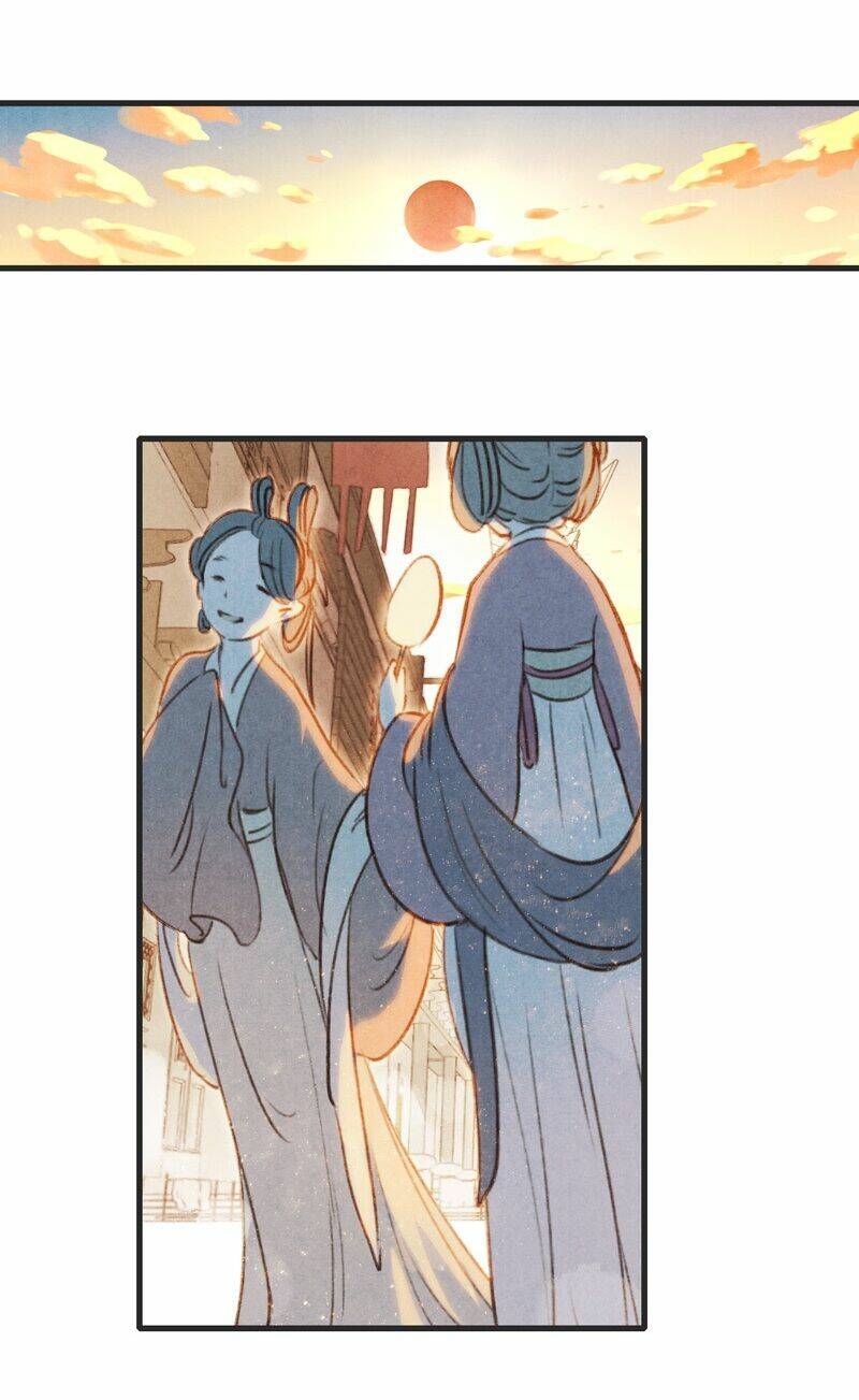 Thiếu Nữ Tản Mộng Đàm - Chapter 56 - Page 45