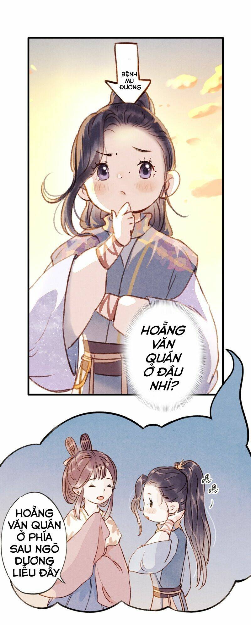 Thiếu Nữ Tản Mộng Đàm - Chapter 56 - Page 47