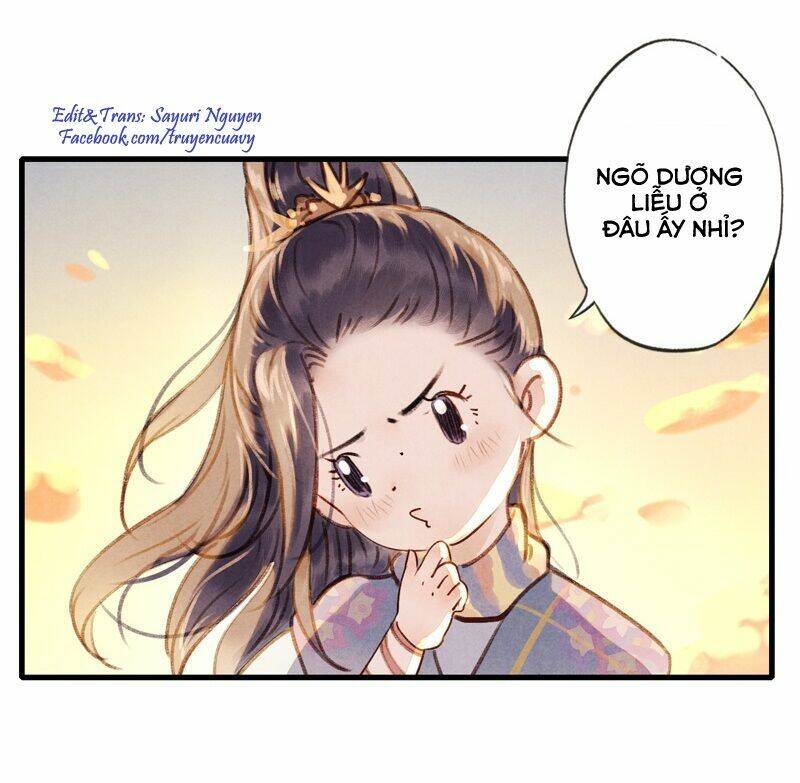 Thiếu Nữ Tản Mộng Đàm - Chapter 56 - Page 48