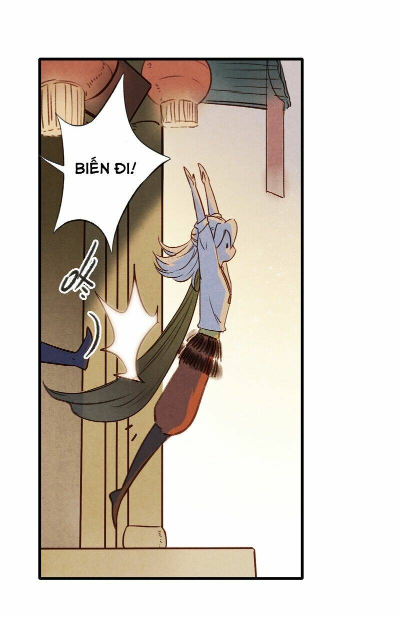 Thiếu Nữ Tản Mộng Đàm - Chapter 56 - Page 51