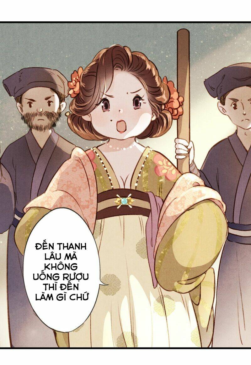 Thiếu Nữ Tản Mộng Đàm - Chapter 56 - Page 52
