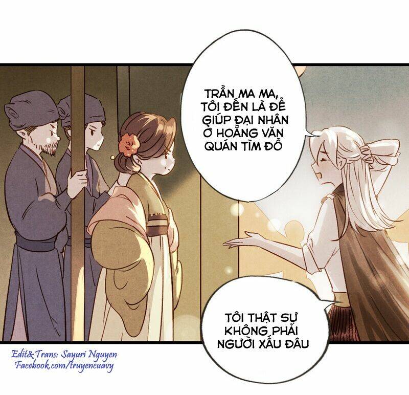 Thiếu Nữ Tản Mộng Đàm - Chapter 56 - Page 53