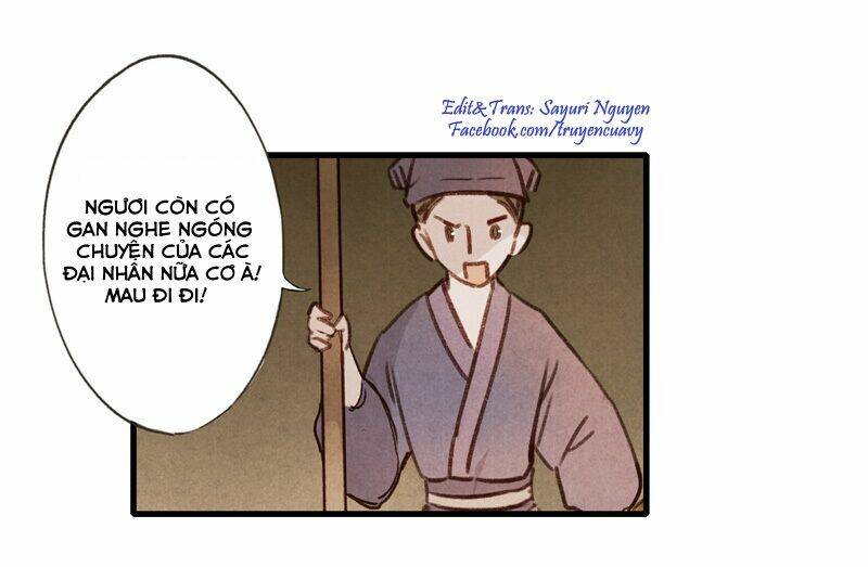 Thiếu Nữ Tản Mộng Đàm - Chapter 56 - Page 55