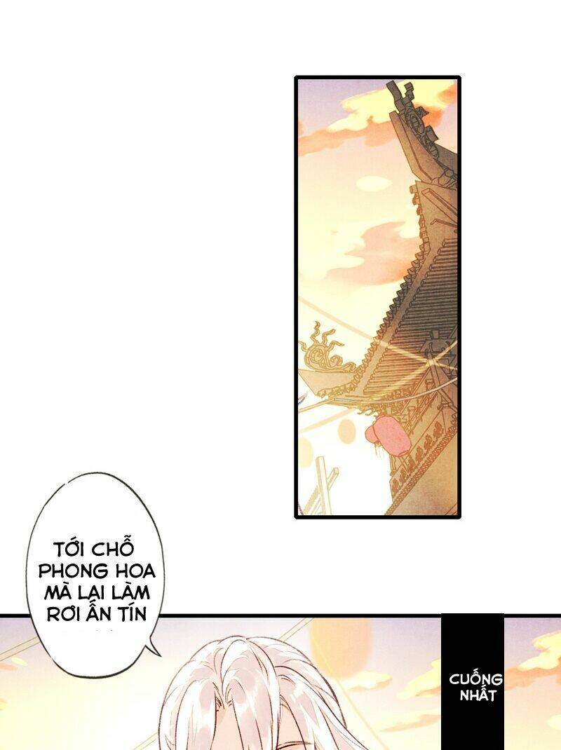 Thiếu Nữ Tản Mộng Đàm - Chapter 56 - Page 58
