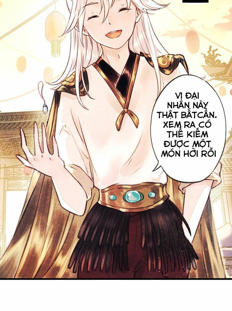 Thiếu Nữ Tản Mộng Đàm - Chapter 56 - Page 59