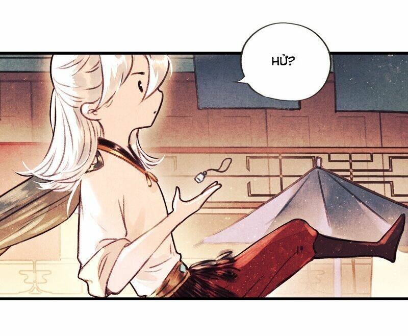 Thiếu Nữ Tản Mộng Đàm - Chapter 56 - Page 61