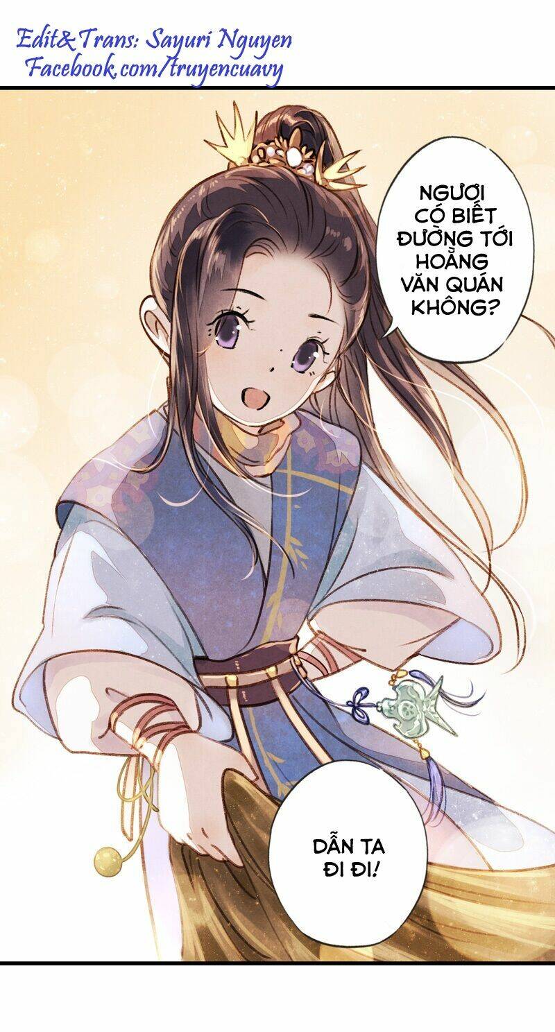 Thiếu Nữ Tản Mộng Đàm - Chapter 56 - Page 63