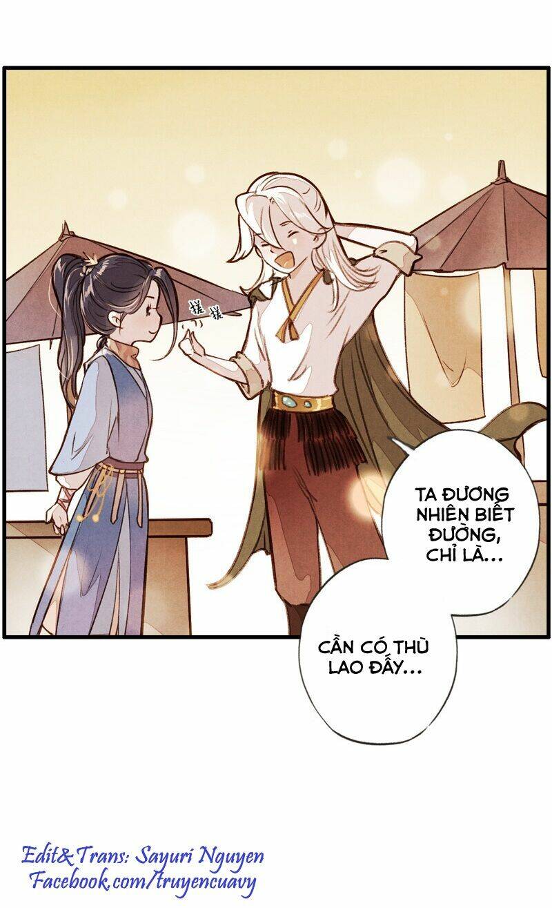 Thiếu Nữ Tản Mộng Đàm - Chapter 56 - Page 67