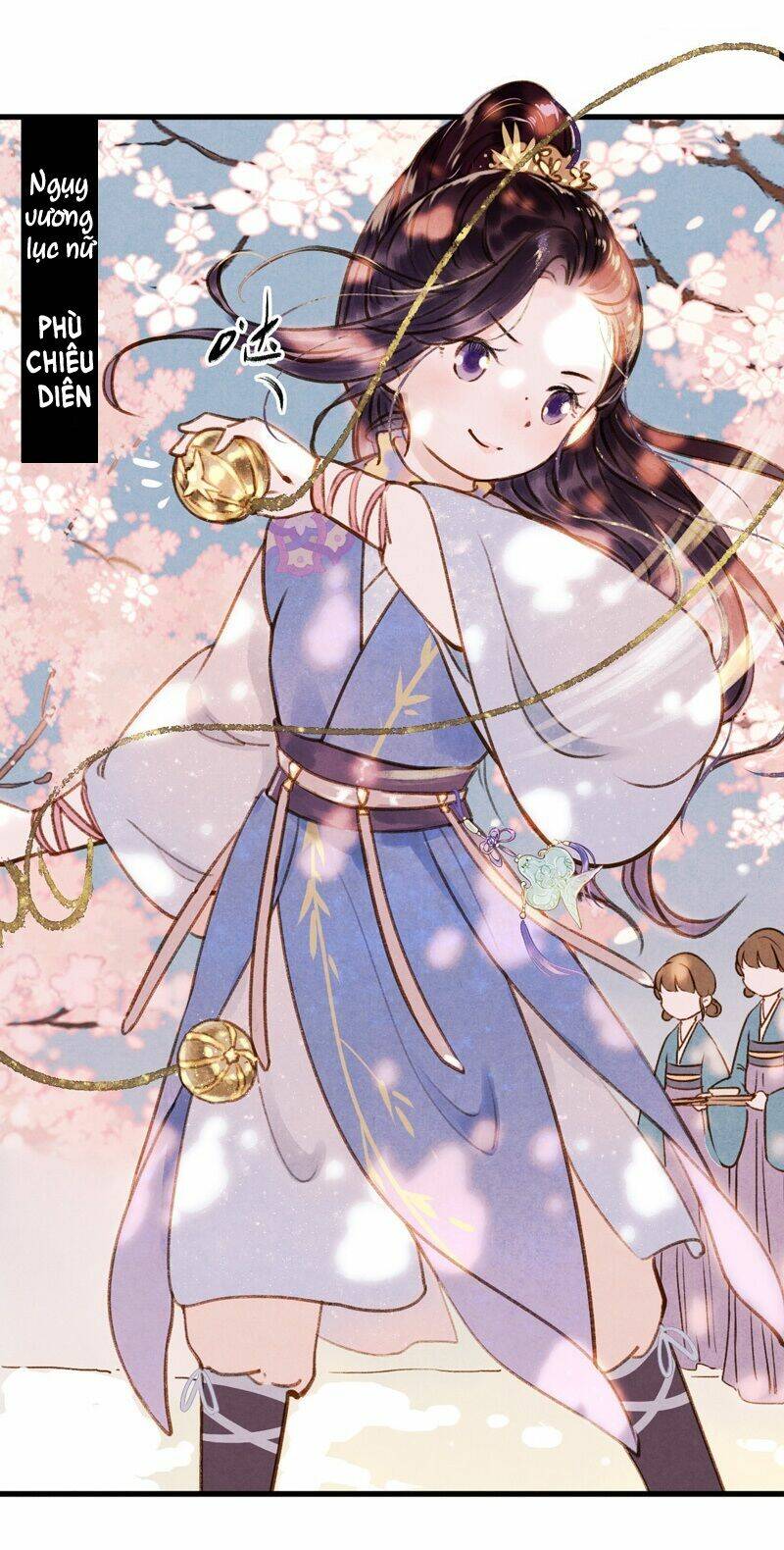 Thiếu Nữ Tản Mộng Đàm - Chapter 56 - Page 6