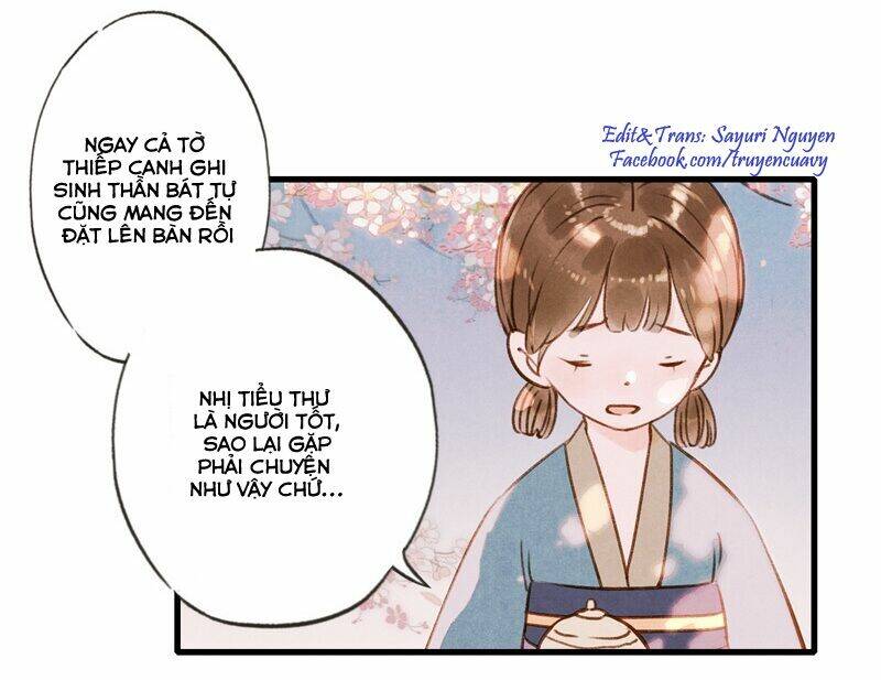 Thiếu Nữ Tản Mộng Đàm - Chapter 56 - Page 8