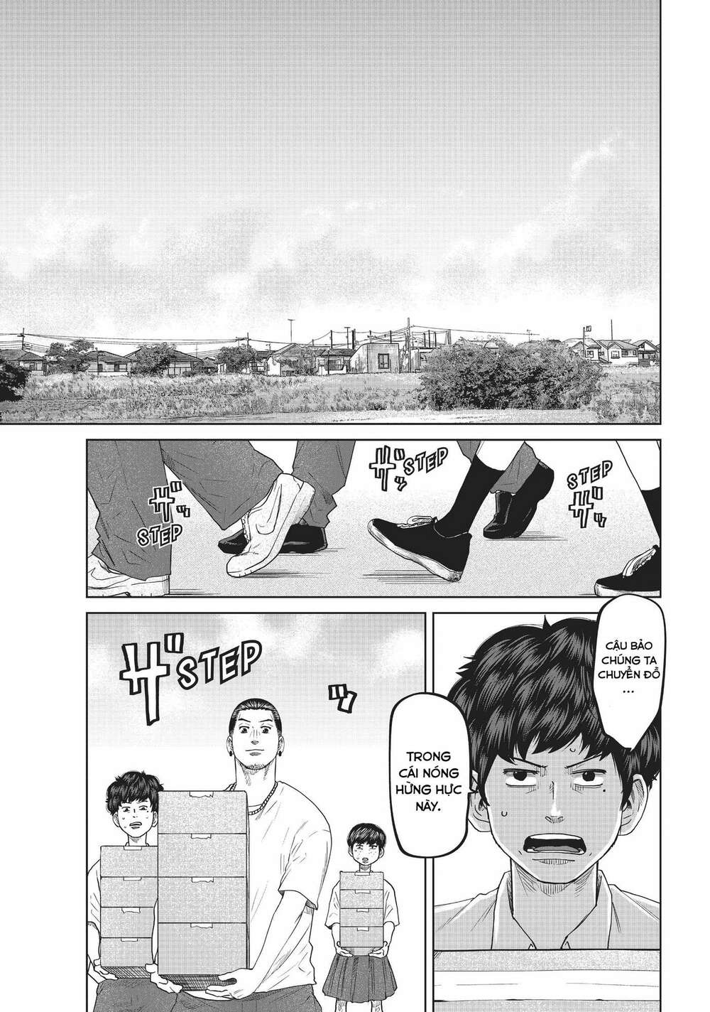 Boys Run The Riot - Chapter 37 - Page 9