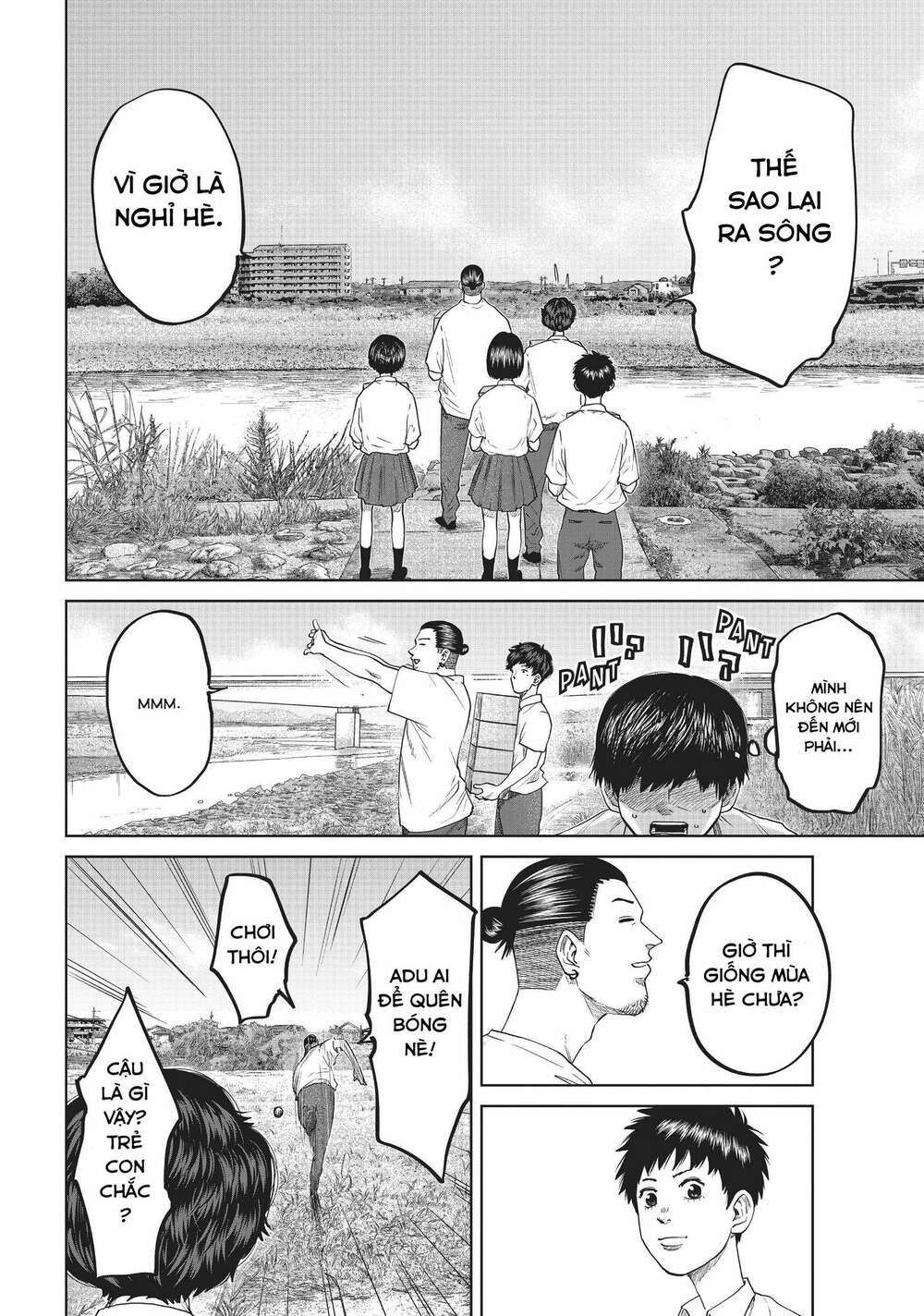 Boys Run The Riot - Chapter 37 - Page 10