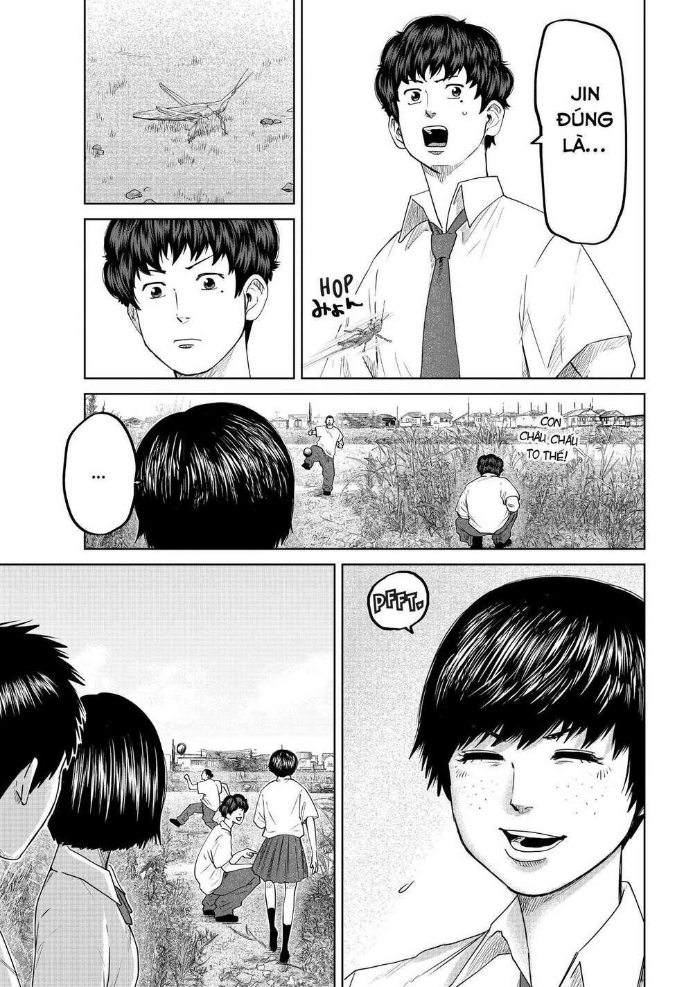 Boys Run The Riot - Chapter 37 - Page 11