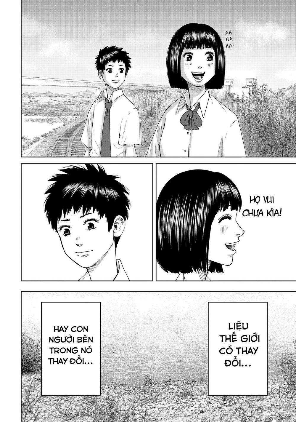 Boys Run The Riot - Chapter 37 - Page 12