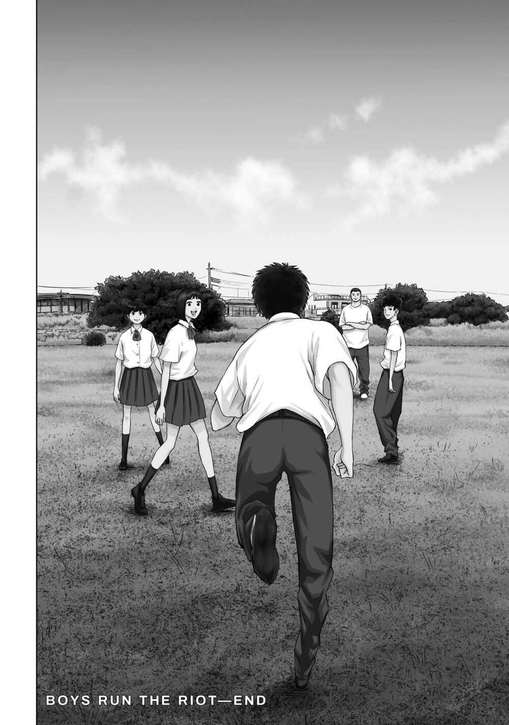Boys Run The Riot - Chapter 37 - Page 15
