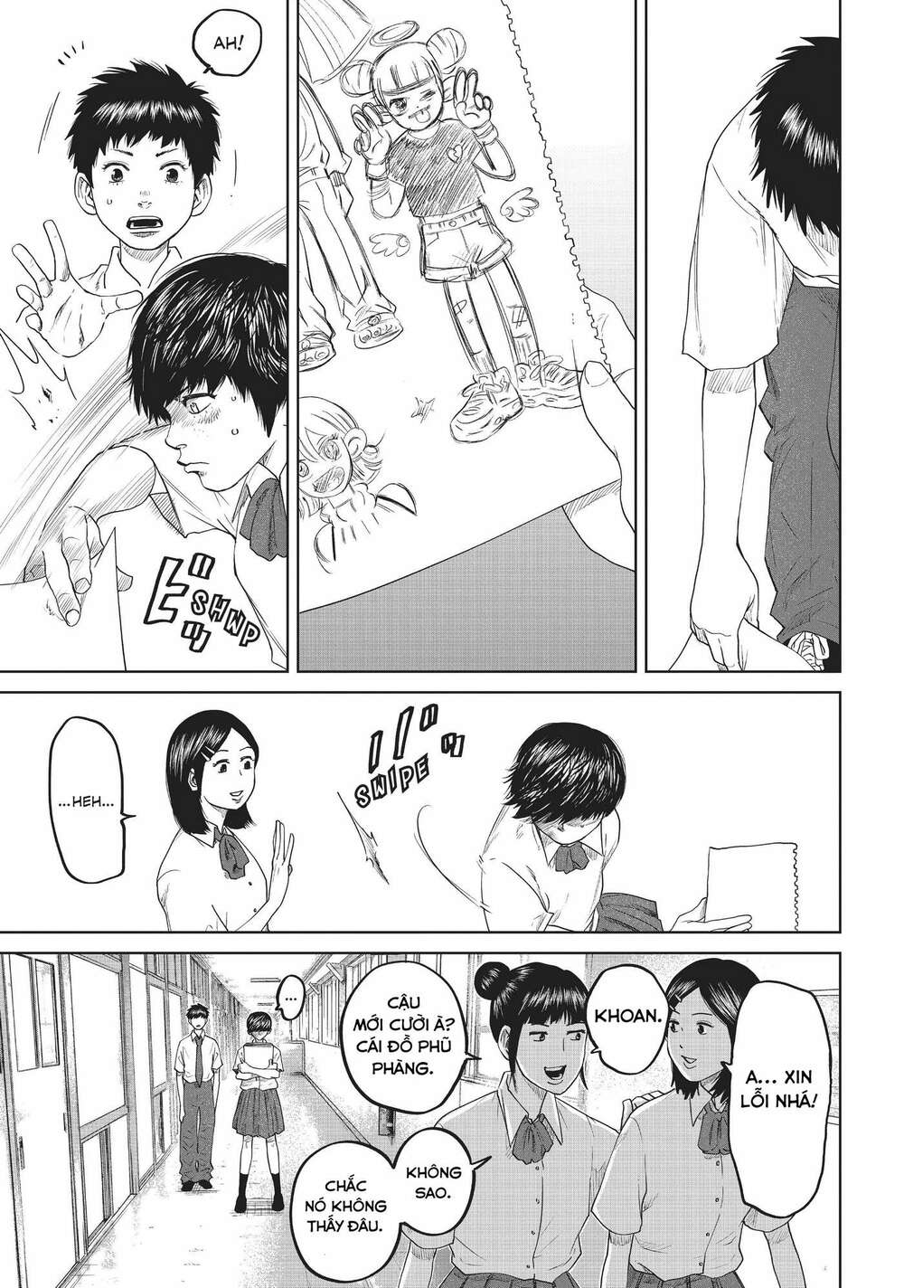 Boys Run The Riot - Chapter 37 - Page 5