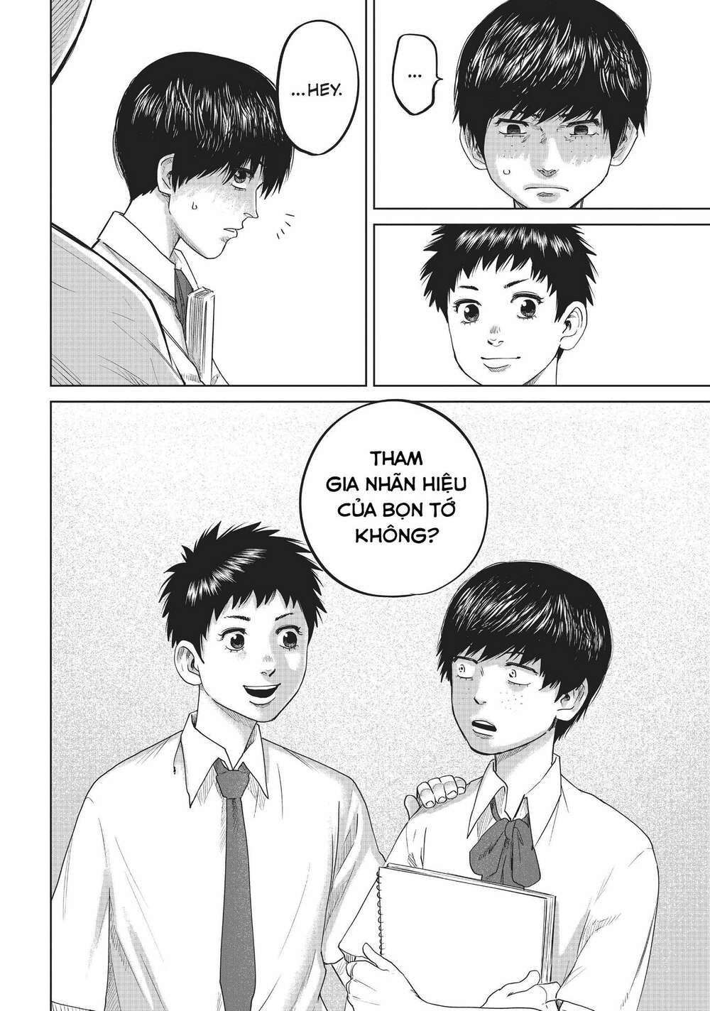 Boys Run The Riot - Chapter 37 - Page 6