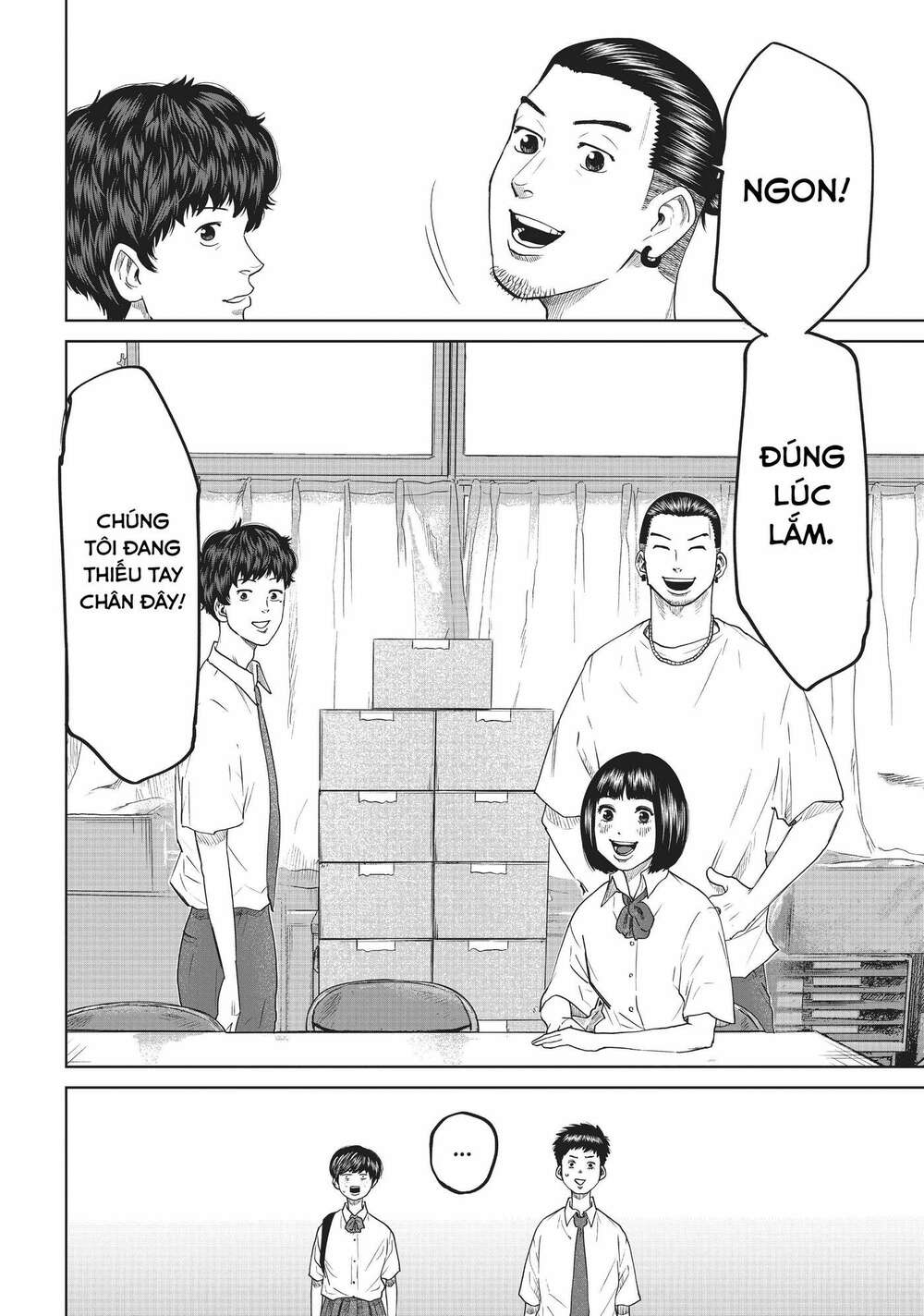 Boys Run The Riot - Chapter 37 - Page 8