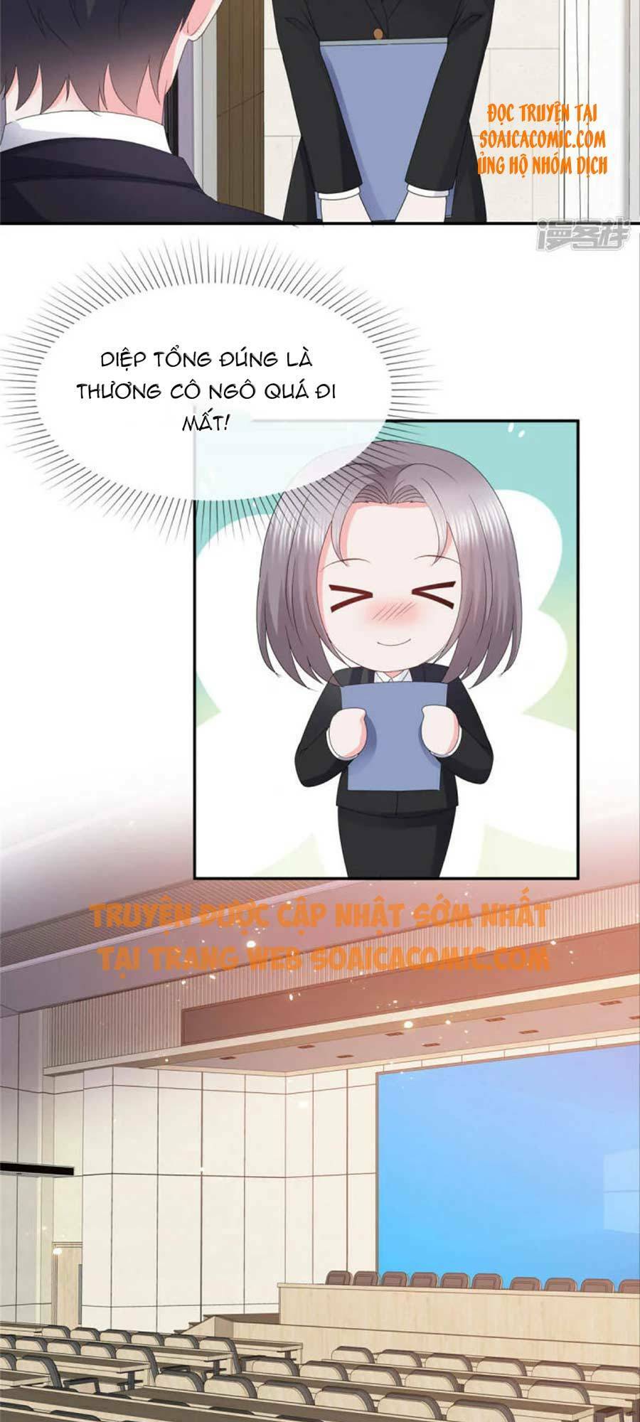 Nhược Hữu Hàn Đông Ngộ Noãn Dương - Chapter 33 - Page 9