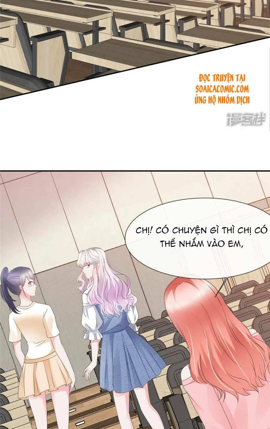Nhược Hữu Hàn Đông Ngộ Noãn Dương - Chapter 33 - Page 10