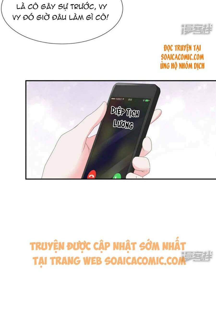 Nhược Hữu Hàn Đông Ngộ Noãn Dương - Chapter 33 - Page 13