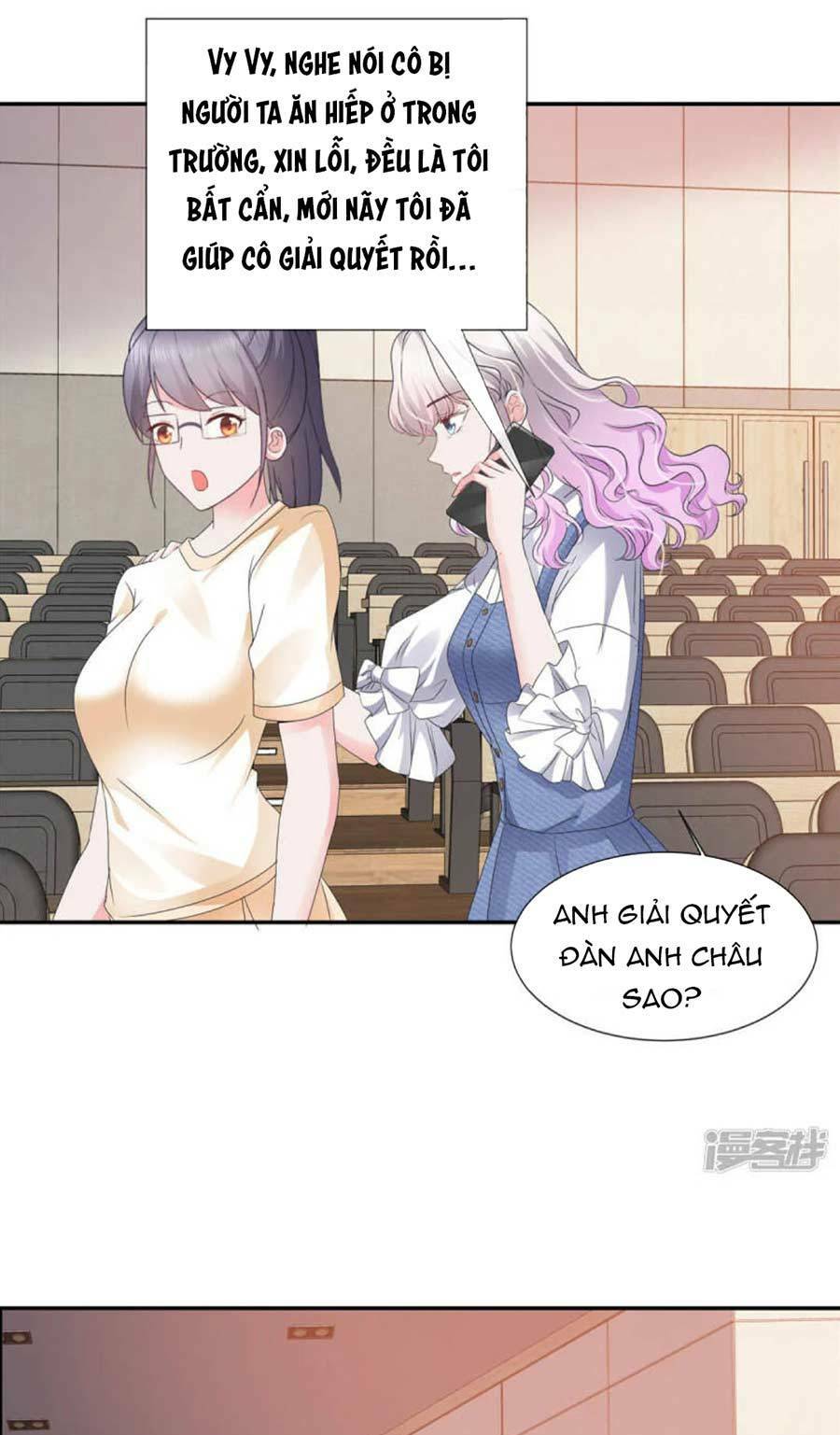 Nhược Hữu Hàn Đông Ngộ Noãn Dương - Chapter 33 - Page 14