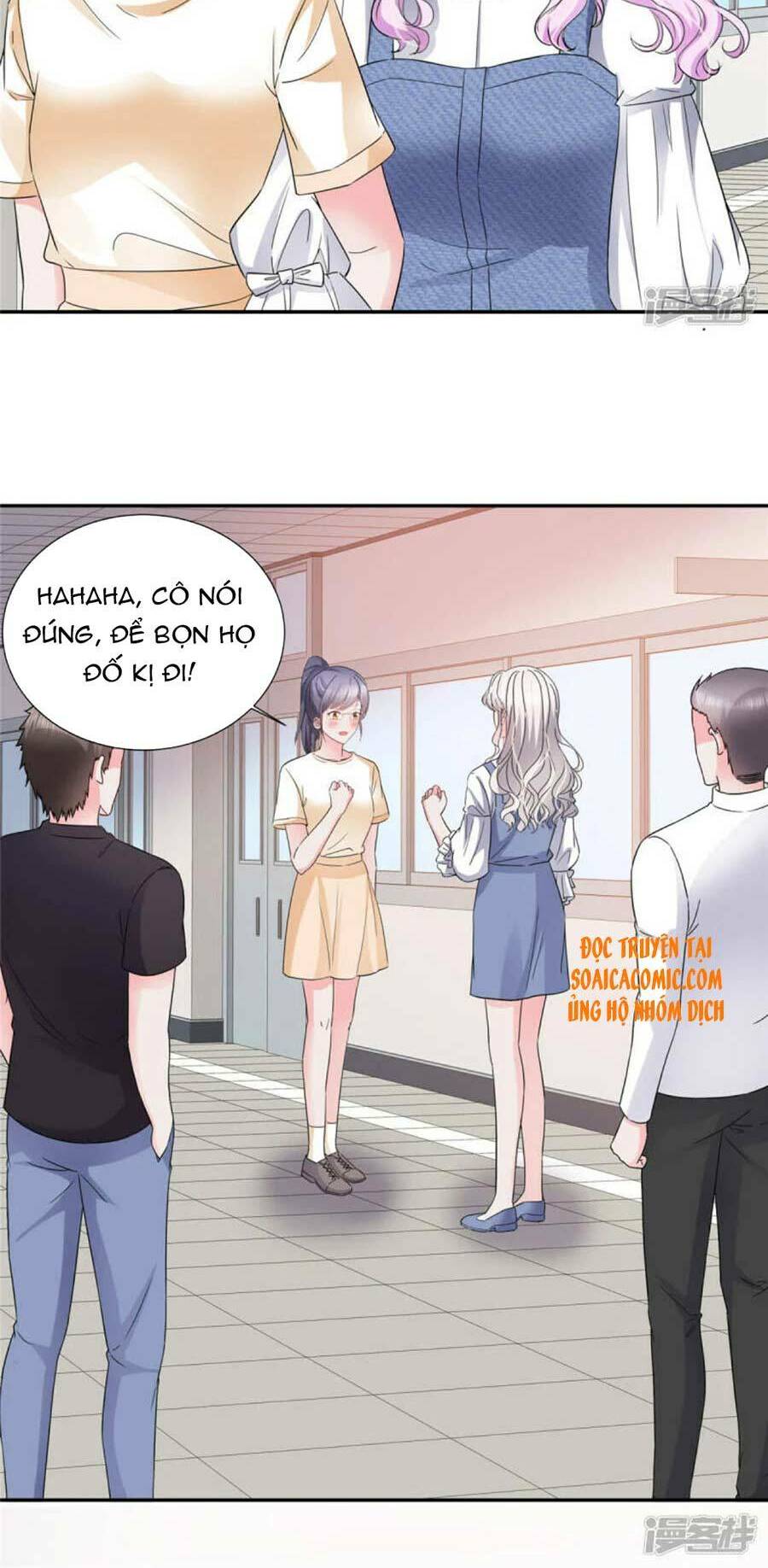 Nhược Hữu Hàn Đông Ngộ Noãn Dương - Chapter 33 - Page 5