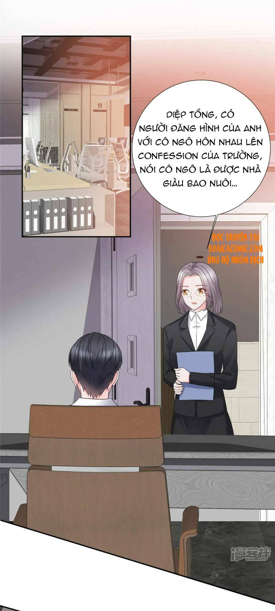 Nhược Hữu Hàn Đông Ngộ Noãn Dương - Chapter 33 - Page 6