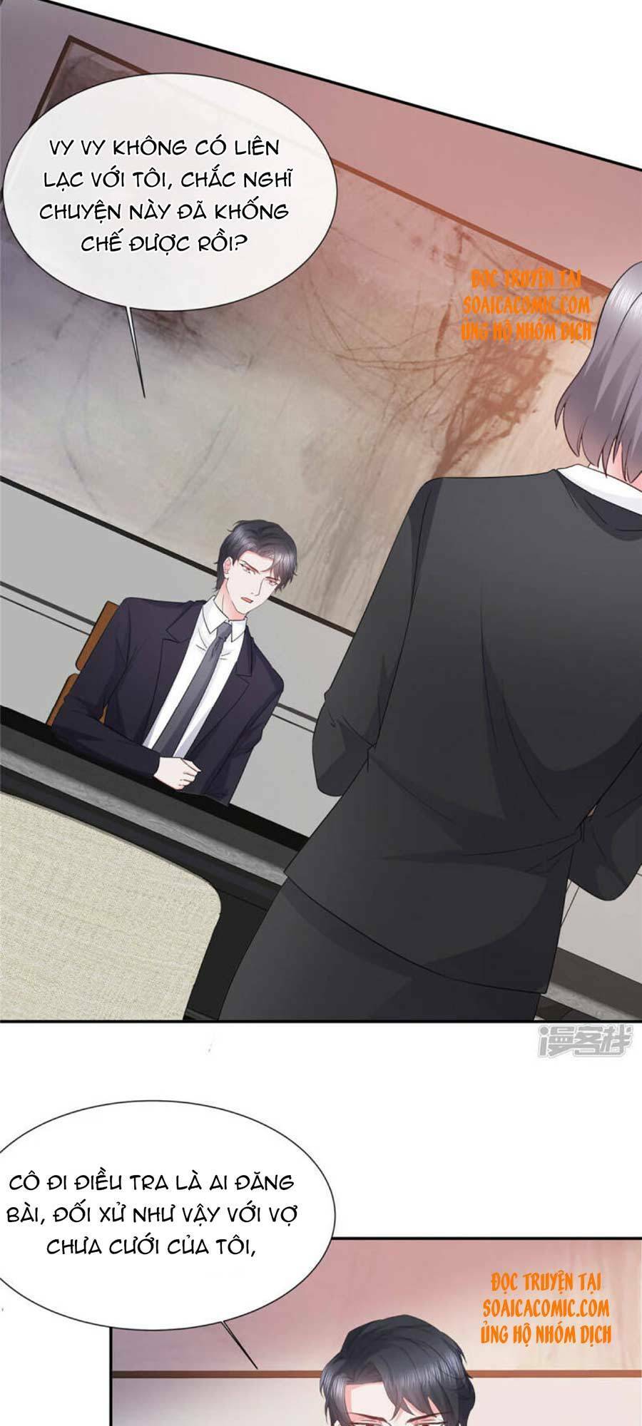 Nhược Hữu Hàn Đông Ngộ Noãn Dương - Chapter 33 - Page 7