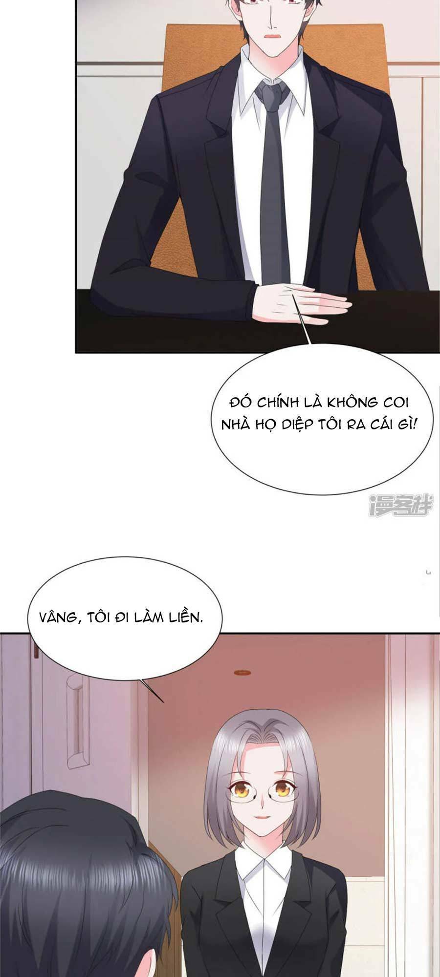 Nhược Hữu Hàn Đông Ngộ Noãn Dương - Chapter 33 - Page 8