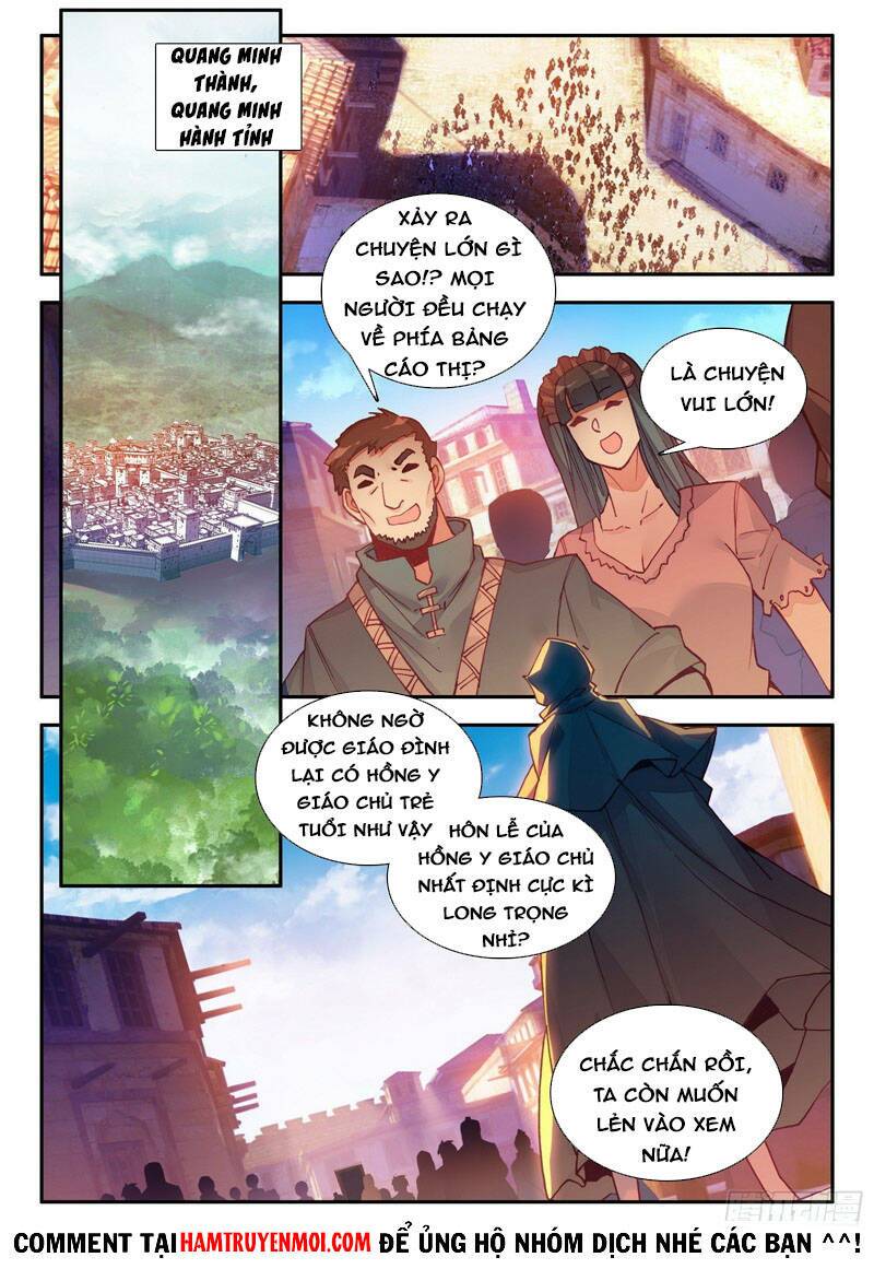Thiện Lương Tử Thần - Chapter 164 - Page 9