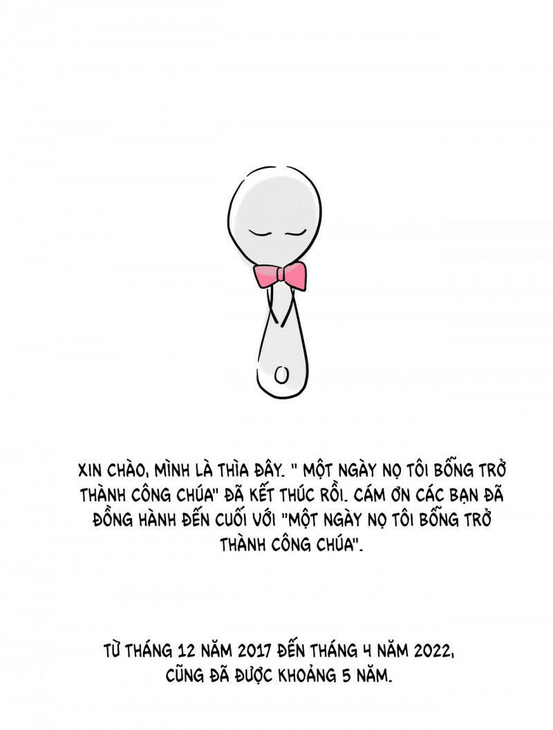 Một Ngày Nọ Ta Trở Thành Công Chúa Chapter 125.5 - Trang 13